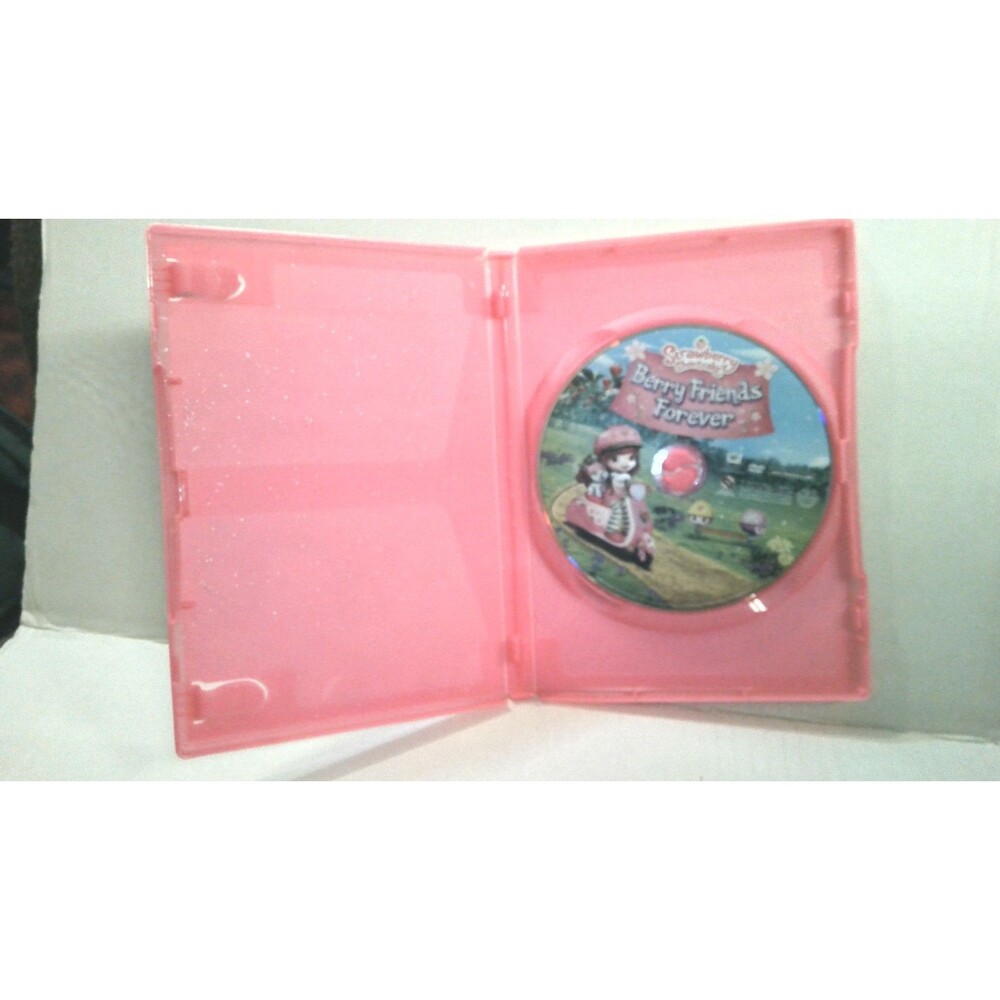 Strawberry Shortcake Berry Friends Forever DVD 2013 20th Century Fox - Picture 3 of 3